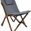 Bo-Camp Urban Outdoor Bloomsbury Relaxstoel - Grijs - S 2 Bo-Camp Urban Outdoor Bloomsbury Relaxstoel - Grijs - S -Buiten Kamperen 900 900 bo camp bloomsbury s grijs 7