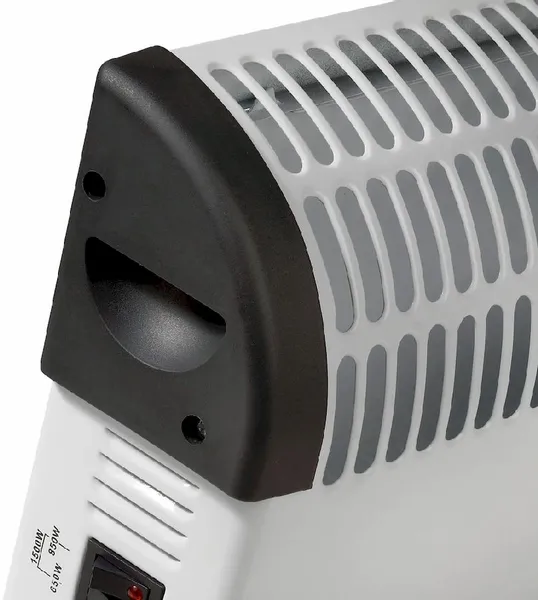 Eurom CK1500 Elektrische Kachel 4 Eurom CK1500 Elektrische Kachel - Afbeelding 2