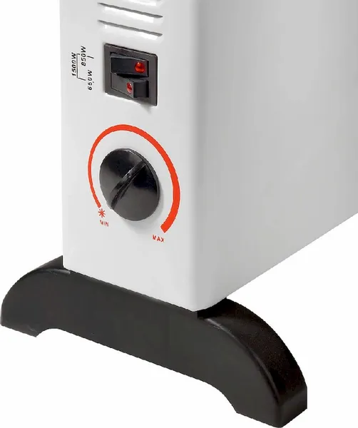 Eurom CK1500 Elektrische Kachel 5 Eurom CK1500 Elektrische Kachel - Afbeelding 3