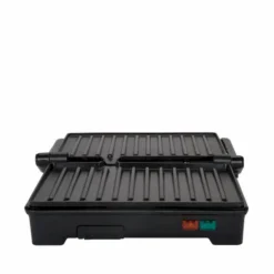 Mestic MC-100 Contactgrill -Buiten Kamperen 900 900 mestic mc 100 contactgrill vooraanzicht open