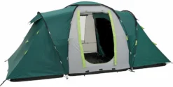 Coleman Spruce Falls 4 Vis-a-vis Tent - 4 Persoons