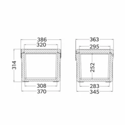 Dometic Cool Ice WCI 22 Passieve Koelbox - 22 Liter - Groen 7 Dometic Cool Ice WCI 22 Passieve Koelbox - 22 Liter - Groen -Buiten Kamperen 900 900 wci22 9108400060 t400