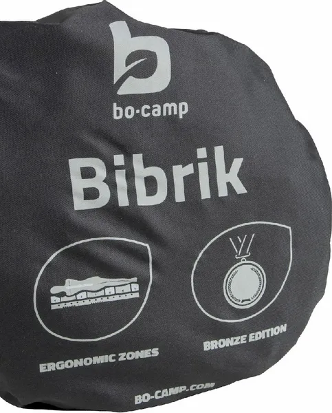 Bo-Camp Bibrik Brons Zelfopblazende Slaapmat 16 Bo-Camp Bibrik Brons Zelfopblazende Slaapmat - Afbeelding 14