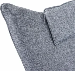 Bo-Camp Urban Outdoor Bloomsbury Vlinderstoel - Grijs - M 18 Bo-Camp Urban Outdoor Bloomsbury Vlinderstoel - Grijs - M -Buiten Kamperen 900 955 1200369 14