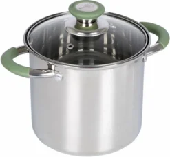 Bo-Camp Elan 1 Plus - Hoge Pannenset - 3-delig -Buiten Kamperen 900 970 2100922 02