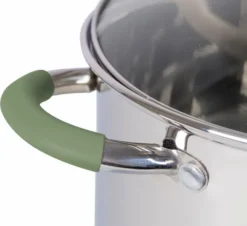 Bo-Camp Elan 1 Plus - Hoge Pannenset - 3-delig -Buiten Kamperen 900 983 2100922 07