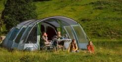 Coleman Meadowood Long Tunneltent - 6 Persoons -Buiten Kamperen 970 1900 coleman meadowood long tunneltent 6 persoons 2