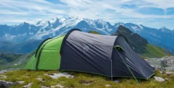 Coleman Laramie Blackout Tunneltent - 2 Persoons -Buiten Kamperen 972 1900 coleman laramie blackout tunneltent 2 persoons 7