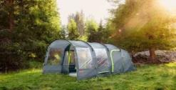 Coleman Vail Long Tunneltent - 4 Persoons -Buiten Kamperen 972 1900 coleman vail long tunneltent 4 persoons 3