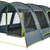 Coleman Vail Long Tunneltent - 6 Persoons -Buiten Kamperen 972 1900 coleman vail long tunneltent 6 persoons
