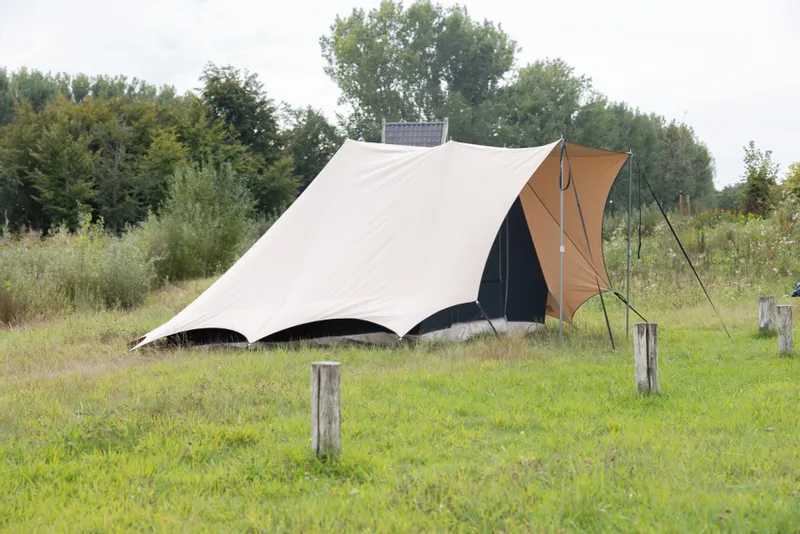 ESVO Bedouin 280 Piramidetent - 3-4 Persoons 5 ESVO Bedouin 280 Piramidetent - 3-4 Persoons - Afbeelding 3