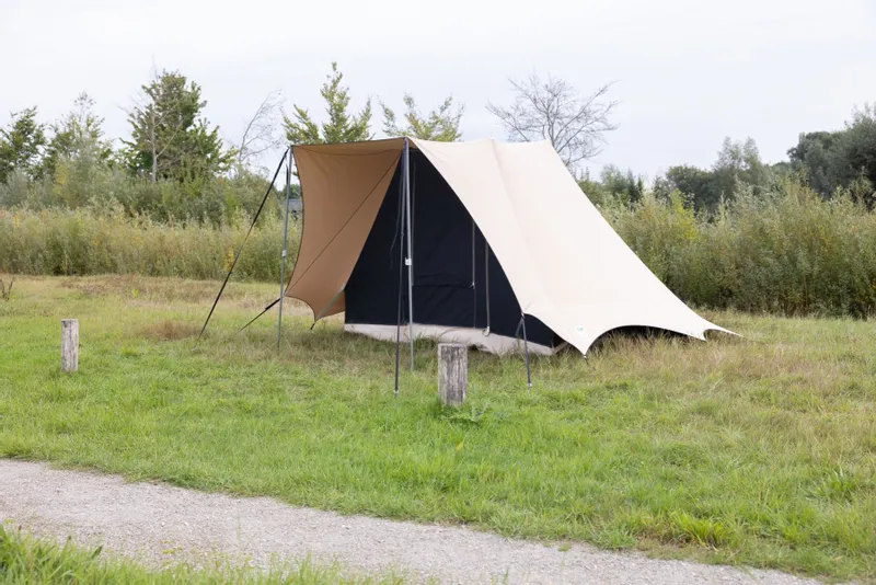 ESVO Bedouin 280 Piramidetent - 3-4 Persoons 6 ESVO Bedouin 280 Piramidetent - 3-4 Persoons - Afbeelding 4