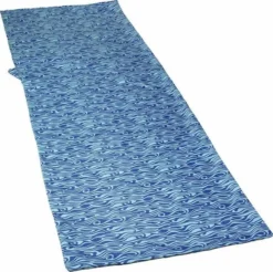 Polydaun Beach House Dekenmodel Lakenzak - Blauw - Katoen