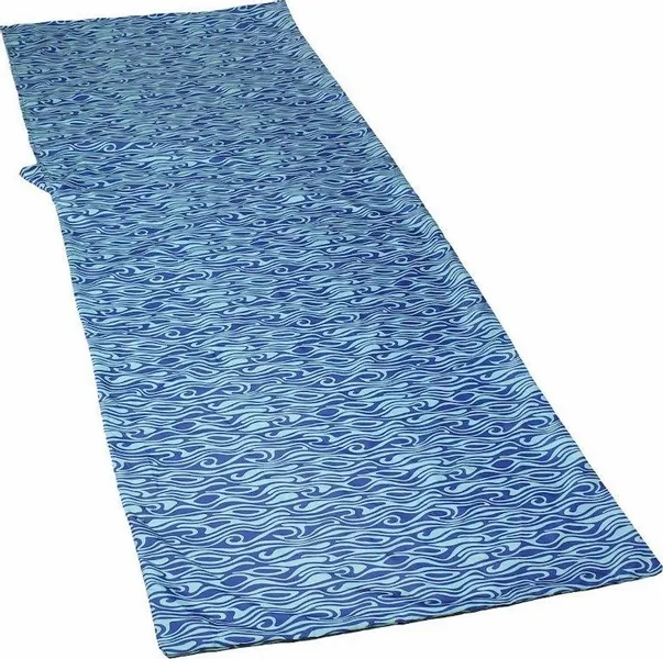 Polydaun Beach House Dekenmodel Lakenzak - Blauw - Katoen 3 Polydaun Beach House Dekenmodel Lakenzak - Blauw - Katoen