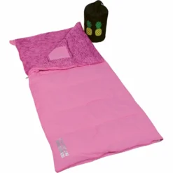 Polydaun Beach House Junior Kinderslaapzak - Ananas -Buiten Kamperen beach house pine apple 3