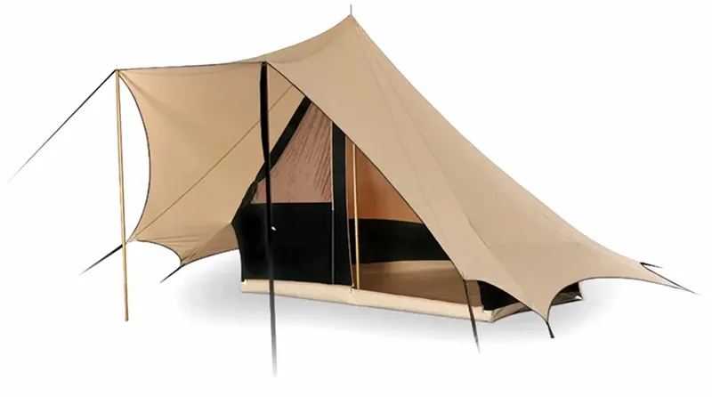 ESVO Bedouin 240 Piramidetent - 3 Persoons 3 ESVO Bedouin 240 Piramidetent - 3 Persoons