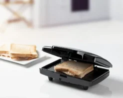 Bestron Contactgrill -Buiten Kamperen bestron contactgrill 5