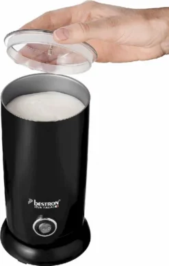Bestron Melkopschuimer -Buiten Kamperen bestron melkopschuimer 6