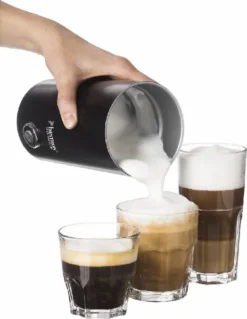 Bestron Melkopschuimer -Buiten Kamperen bestron melkopschuimer 8