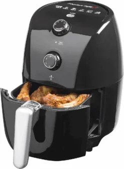 Bestron PrepAir Hetelucht Friteuse -Buiten Kamperen bestron prepair hetelucht friteuse 6