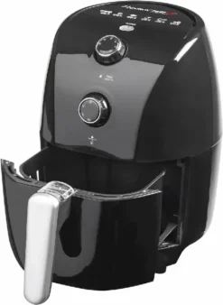 Buiten Kamperen -Buiten Kamperen bestron prepair hetelucht friteuse 7