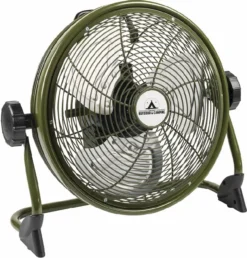 Buiten Kamperen -Buiten Kamperen bestron vloerventilator 10