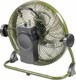Bestron Snoerloze Vloerventilator - Oplaadbare Accu -Buiten Kamperen bestron vloerventilator 4