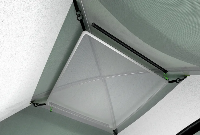 Husky Bizon Koepeltent - 4+ Persoons 7 Husky Bizon Koepeltent - 4+ Persoons - Afbeelding 5