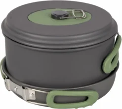 Bo-Camp Explorer Hard Anodized Pannenset - 4 Delig -Buiten Kamperen bo camp explorer pannenset 11