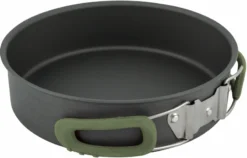 Bo-Camp Explorer Hard Anodized Pannenset - 4 Delig -Buiten Kamperen bo camp explorer pannenset 2