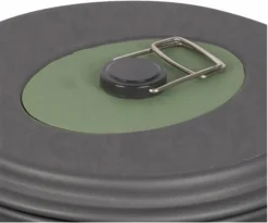 Bo-Camp Explorer Hard Anodized Pannenset - 4 Delig -Buiten Kamperen bo camp explorer pannenset