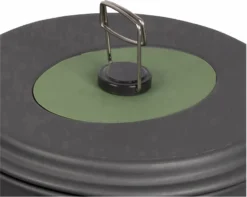 Bo-Camp Explorer Hard Anodized Pannenset - 4 Delig -Buiten Kamperen bo camp explorer pannenset 5