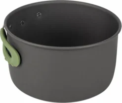 Bo-Camp Explorer Hard Anodized Pannenset - 4 Delig -Buiten Kamperen bo camp explorer pannenset 8