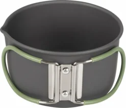 Bo-Camp Explorer Hard Anodized Pannenset - 4 Delig -Buiten Kamperen bo camp explorer pannenset 9