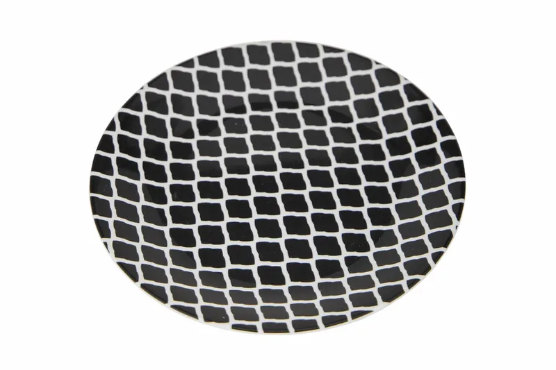 Bo-Camp Mix & Match Melamine Serviesset - 16-delig - Zwart 10 Bo-Camp Mix & Match Melamine Serviesset - 16-delig - Zwart - Afbeelding 8