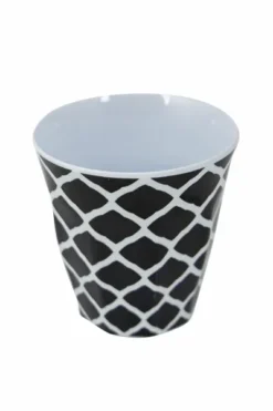 Bo-Camp Mix & Match Melamine Serviesset - 16-delig - Zwart 25 Bo-Camp Mix & Match Melamine Serviesset - 16-delig - Zwart -Buiten Kamperen bo camp mix 4