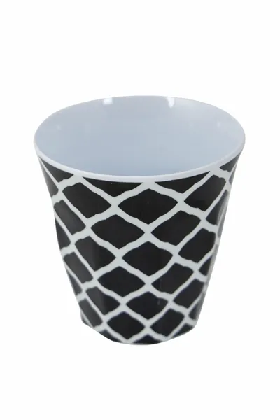 Bo-Camp Mix & Match Melamine Serviesset - 16-delig - Zwart 14 Bo-Camp Mix & Match Melamine Serviesset - 16-delig - Zwart - Afbeelding 12