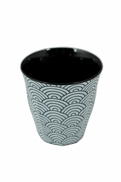 Bo-Camp Mix & Match Melamine Serviesset - 16-delig - Zwart 13 Bo-Camp Mix & Match Melamine Serviesset - 16-delig - Zwart - Afbeelding 11