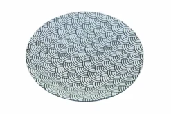 Bo-Camp Mix & Match Melamine Serviesset - 16-delig - Zwart 20 Bo-Camp Mix & Match Melamine Serviesset - 16-delig - Zwart -Buiten Kamperen bo camp mix 6