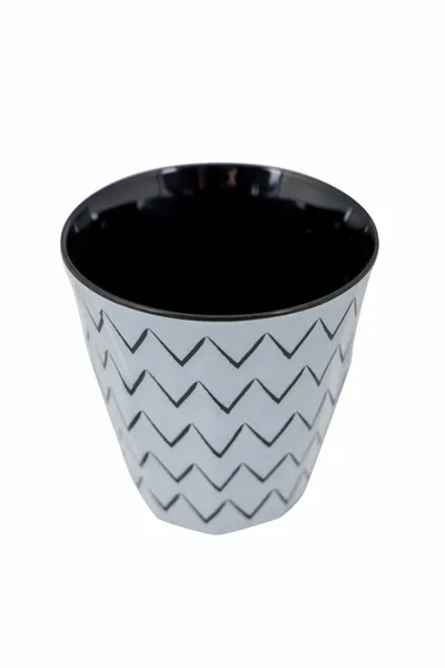 Bo-Camp Mix & Match Melamine Serviesset - 16-delig - Zwart 12 Bo-Camp Mix & Match Melamine Serviesset - 16-delig - Zwart - Afbeelding 10