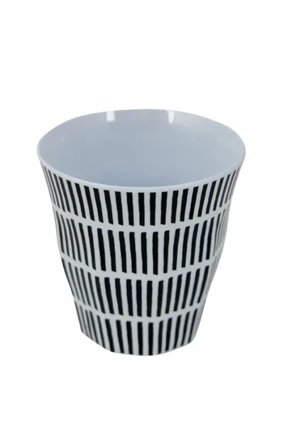 Bo-Camp Mix & Match Melamine Serviesset - 16-delig - Zwart 11 Bo-Camp Mix & Match Melamine Serviesset - 16-delig - Zwart - Afbeelding 9