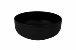 Bo-Camp Patom Melamine Serviesset - 16-delig - Zwart -Buiten Kamperen bo camp patom zwart 2