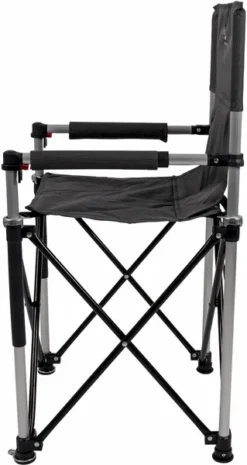 Bo-Camp Compact Kinderstoel - Grijs 27 Bo-Camp Compact Kinderstoel - Grijs -Buiten Kamperen bo camp compact camping kinderstoel grijs 11