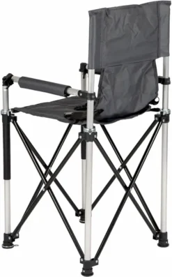 Bo-Camp Compact Kinderstoel - Grijs 28 Bo-Camp Compact Kinderstoel - Grijs -Buiten Kamperen bo camp compact camping kinderstoel grijs 12 1