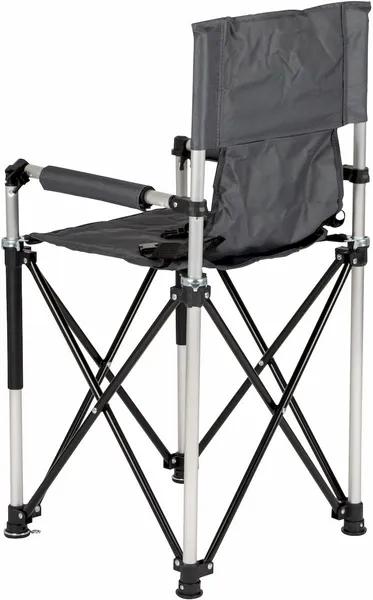 Bo-Camp Compact Kinderstoel - Grijs 9 Bo-Camp Compact Kinderstoel - Grijs - Afbeelding 7