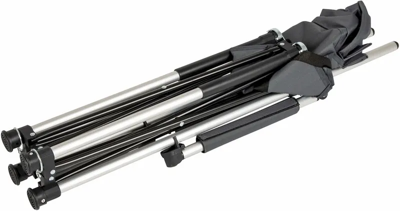 Bo-Camp Compact Kinderstoel - Grijs 19 Bo-Camp Compact Kinderstoel - Grijs - Afbeelding 17