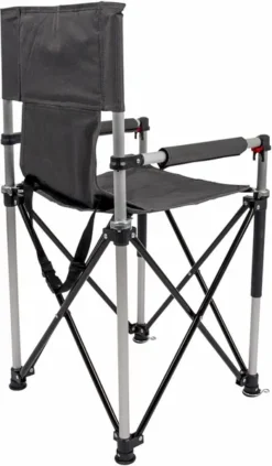 Bo-Camp Compact Kinderstoel - Grijs 24 Bo-Camp Compact Kinderstoel - Grijs -Buiten Kamperen bo camp compact camping kinderstoel grijs 17 1