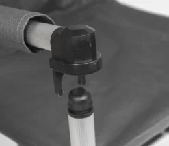 Bo-Camp Compact Kinderstoel - Grijs 41 Bo-Camp Compact Kinderstoel - Grijs -Buiten Kamperen bo camp compact camping kinderstoel grijs 1 1