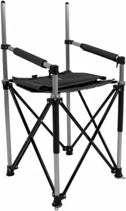 Bo-Camp Compact Kinderstoel - Grijs 36 Bo-Camp Compact Kinderstoel - Grijs -Buiten Kamperen bo camp compact camping kinderstoel grijs 22