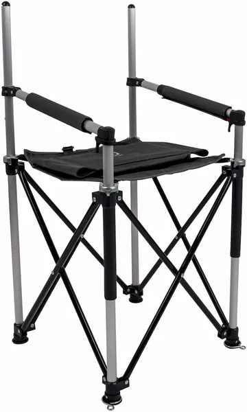 Bo-Camp Compact Kinderstoel - Grijs 17 Bo-Camp Compact Kinderstoel - Grijs - Afbeelding 15